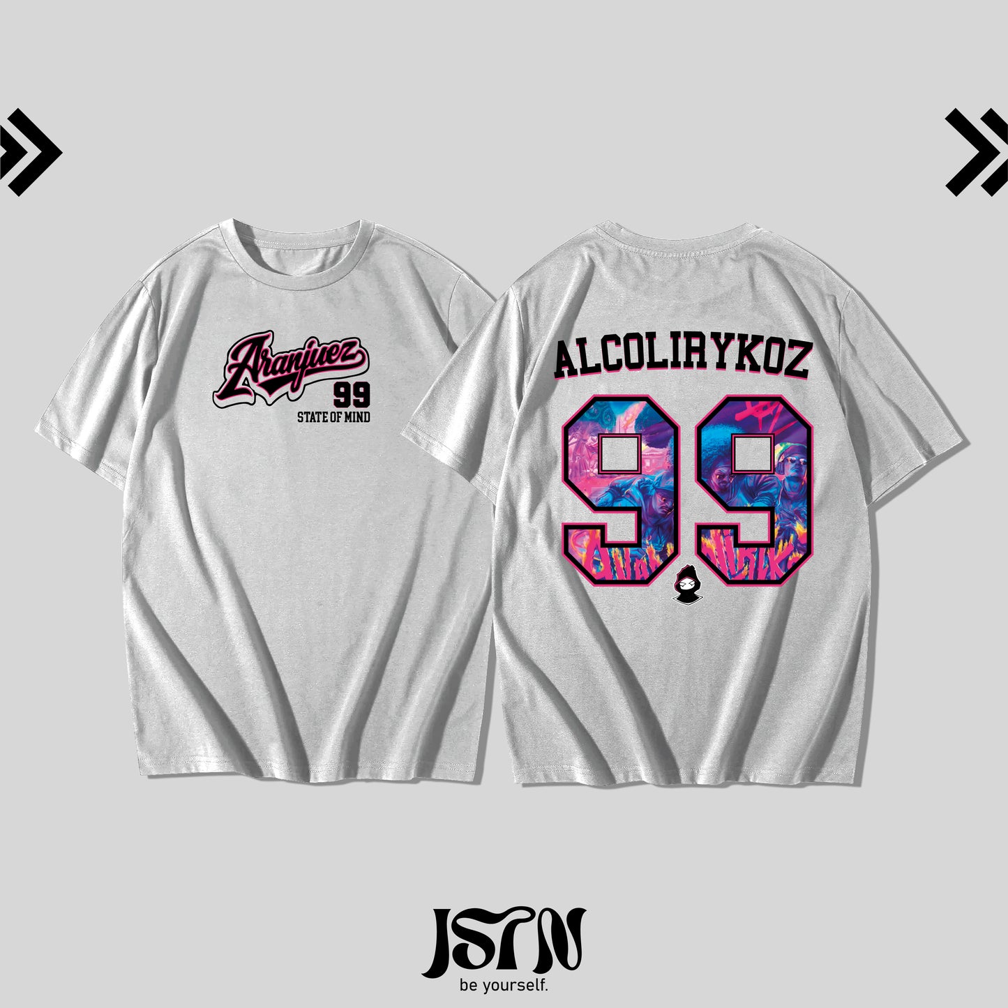 ALCOLIRYKOZ 99 X ANARCOLYRIKOZ