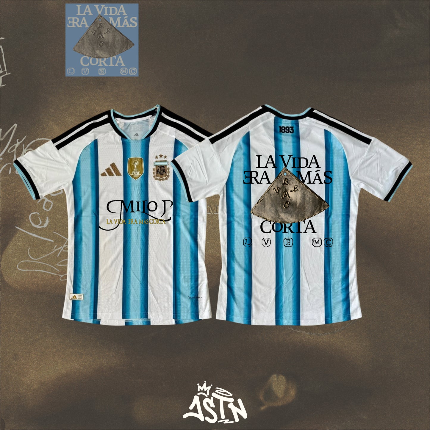 MILO J | LVEMC X ARGENTINA 2026