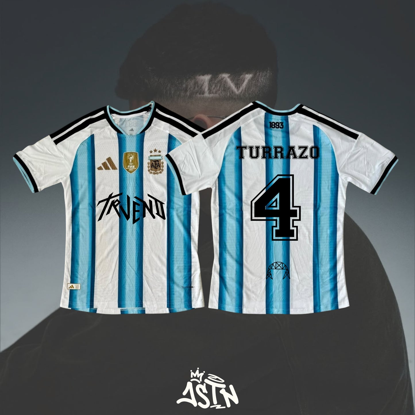 ARGENTINA 2026 X TRUENO | TURR4ZO
