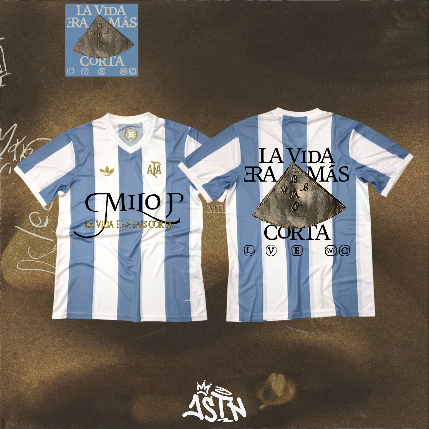 MILO J | LVEMC X ARGENTINA 50TH