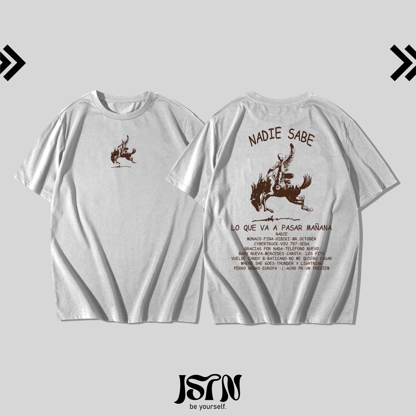 BAD BUNNY X NSLQVPM V2