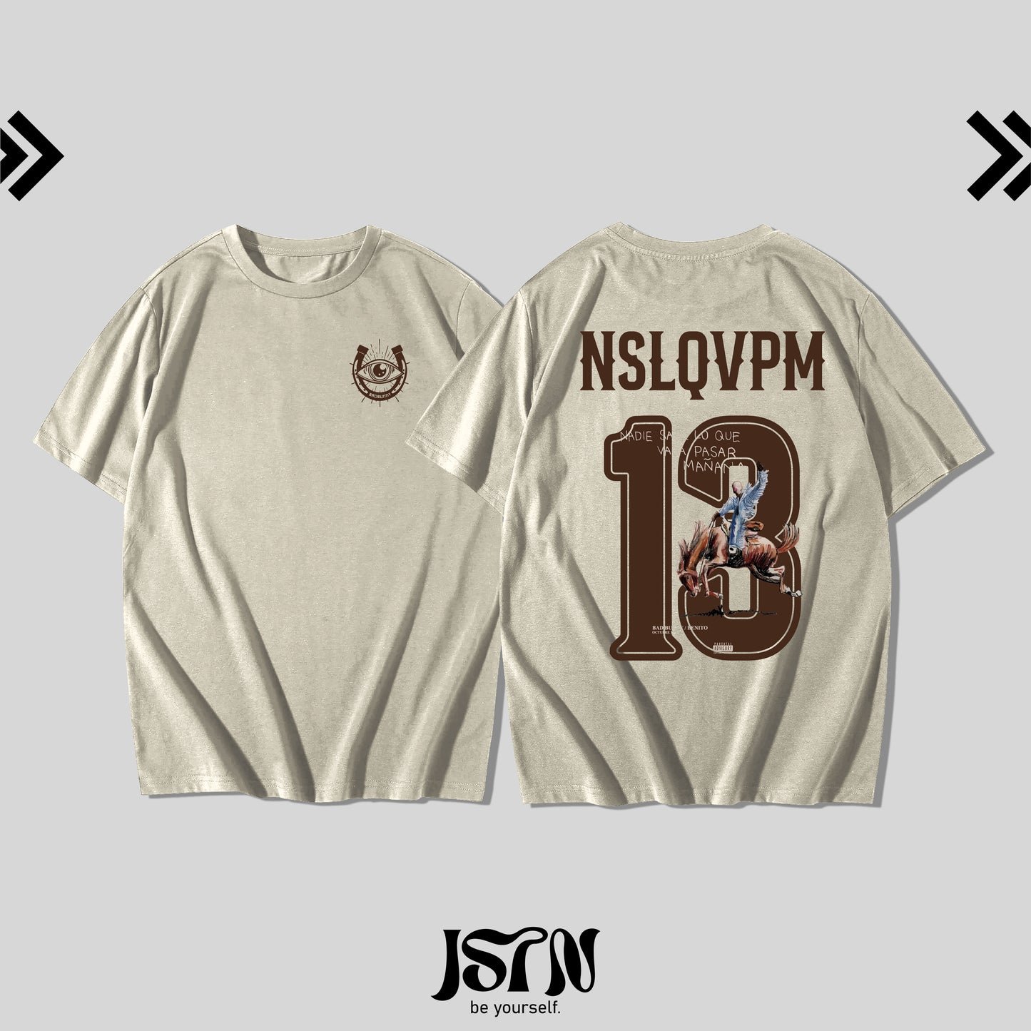 BAD BUNNY X NSLQVPM V3