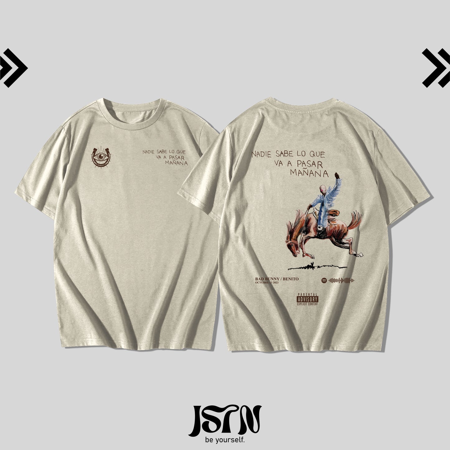 BAD BUNNY X NSLQVPM V1