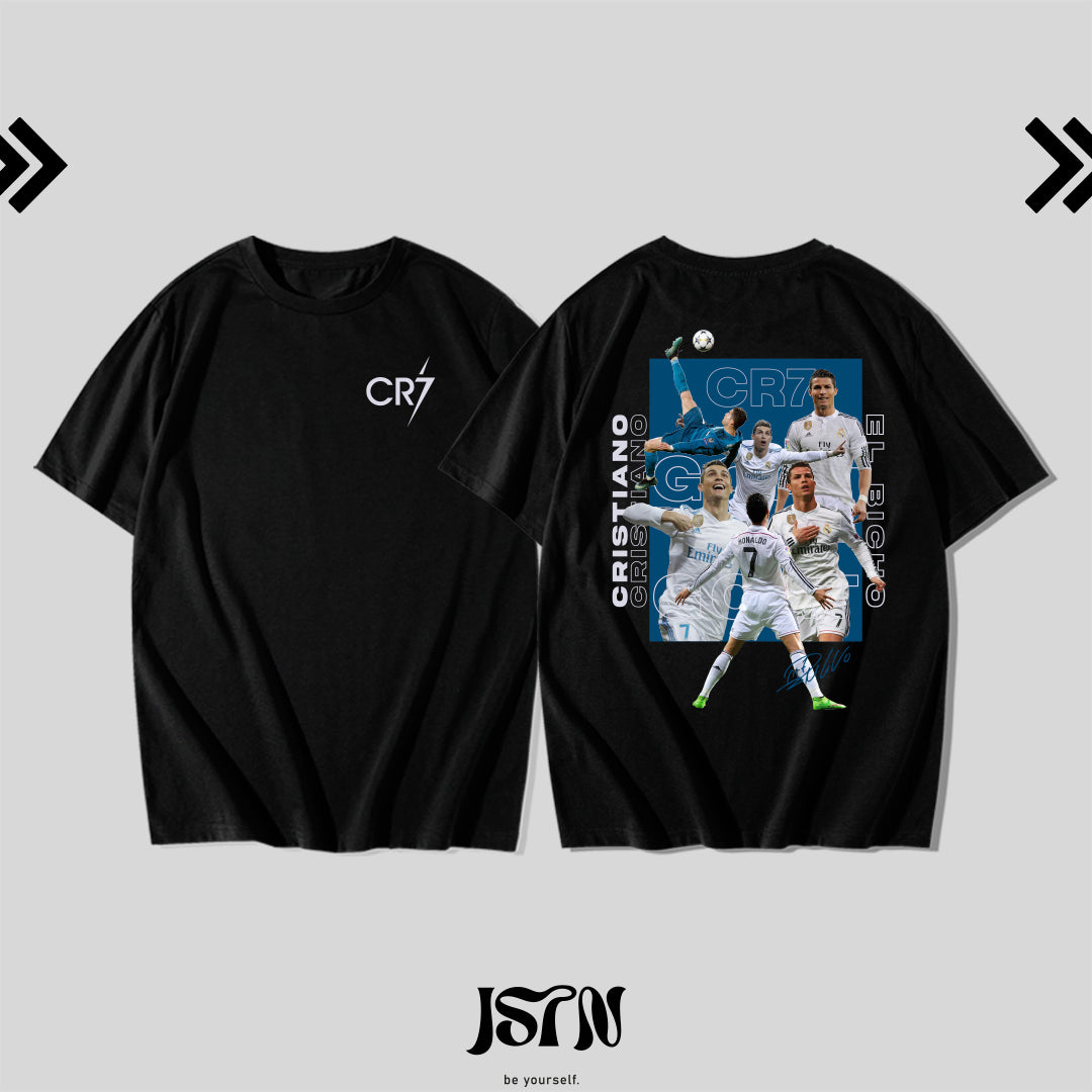 CR7 X REAL MADRID