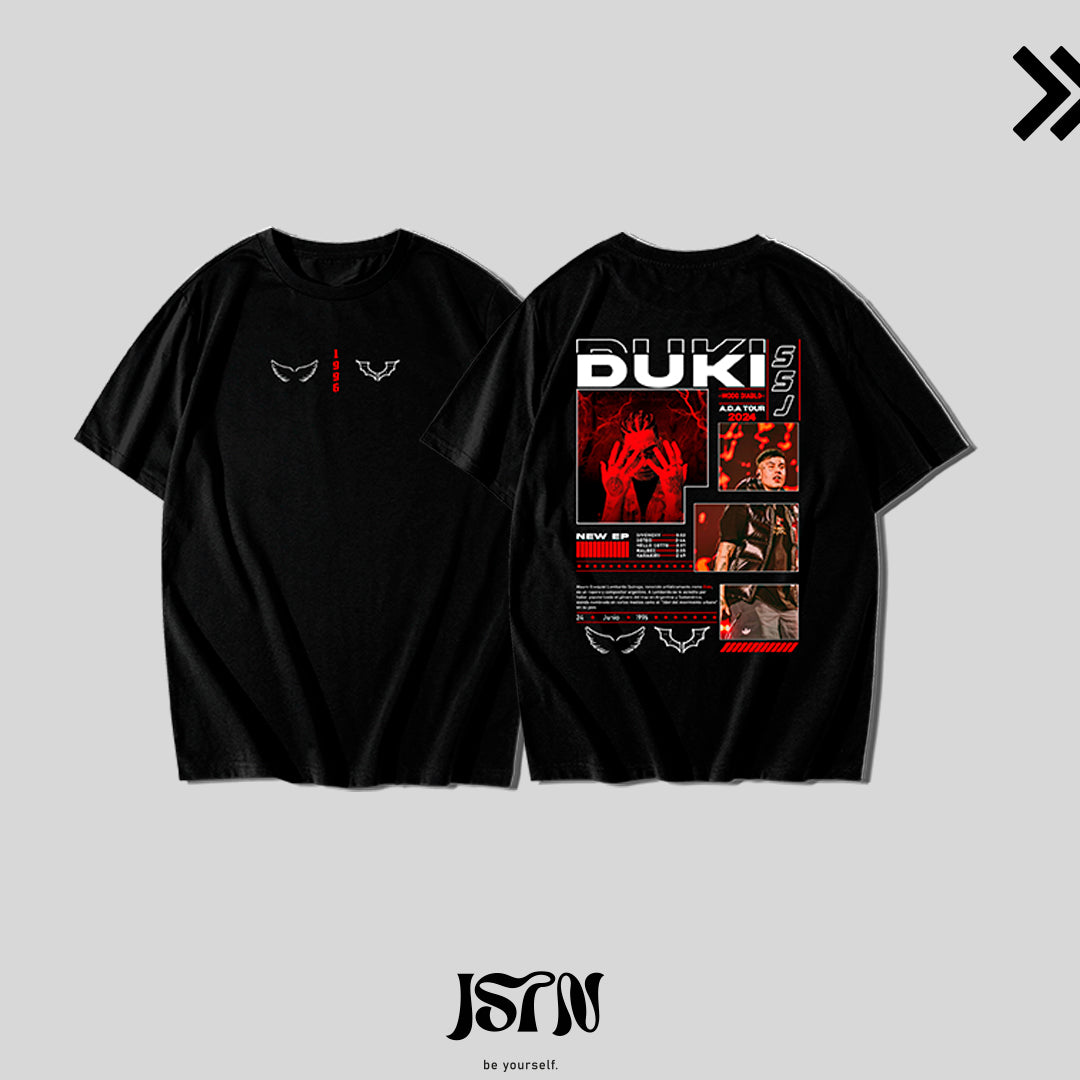 DUKI A.D.A TOUR