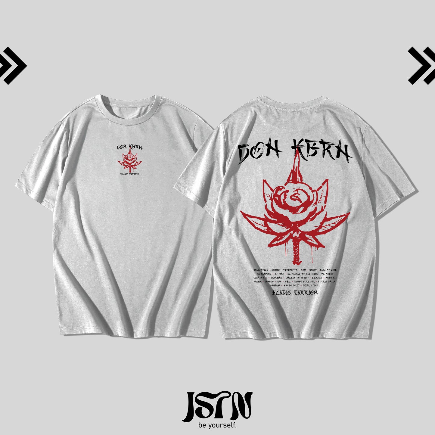 ELADIO CARRION X DON KBRN V2