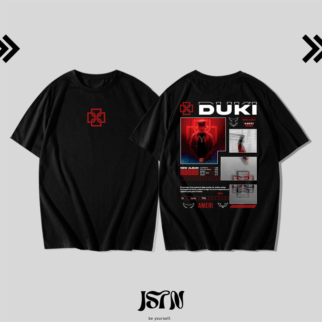 DUKI "AMERI" V2