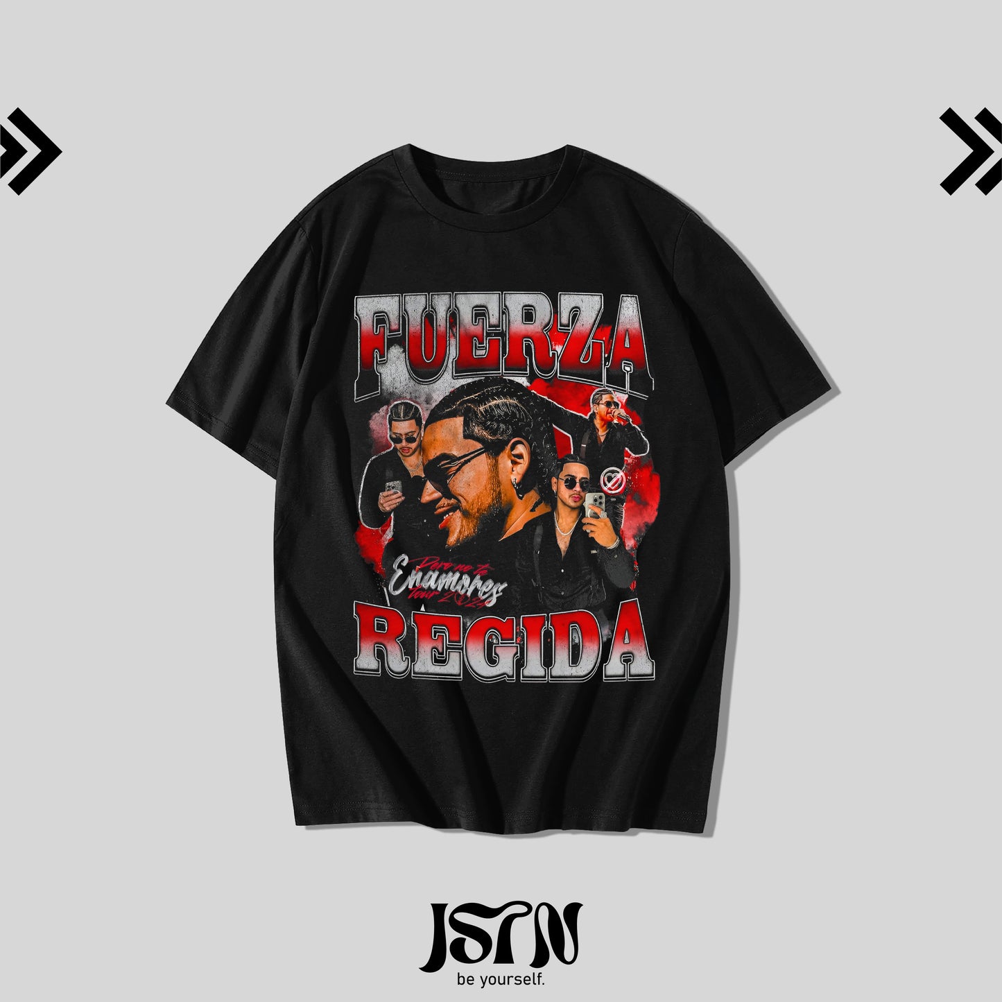 FUERZA REGIDA
