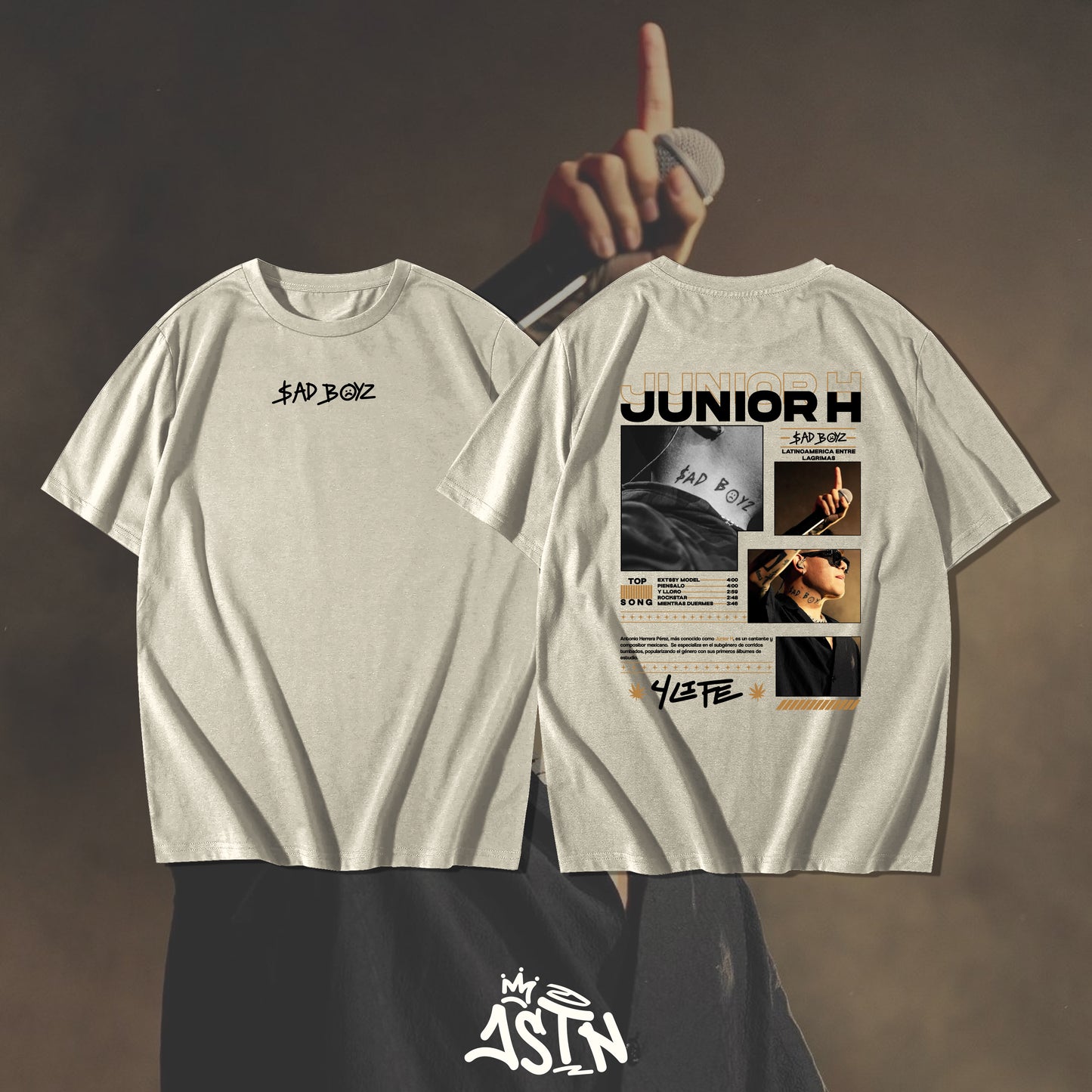 JUNIOR H