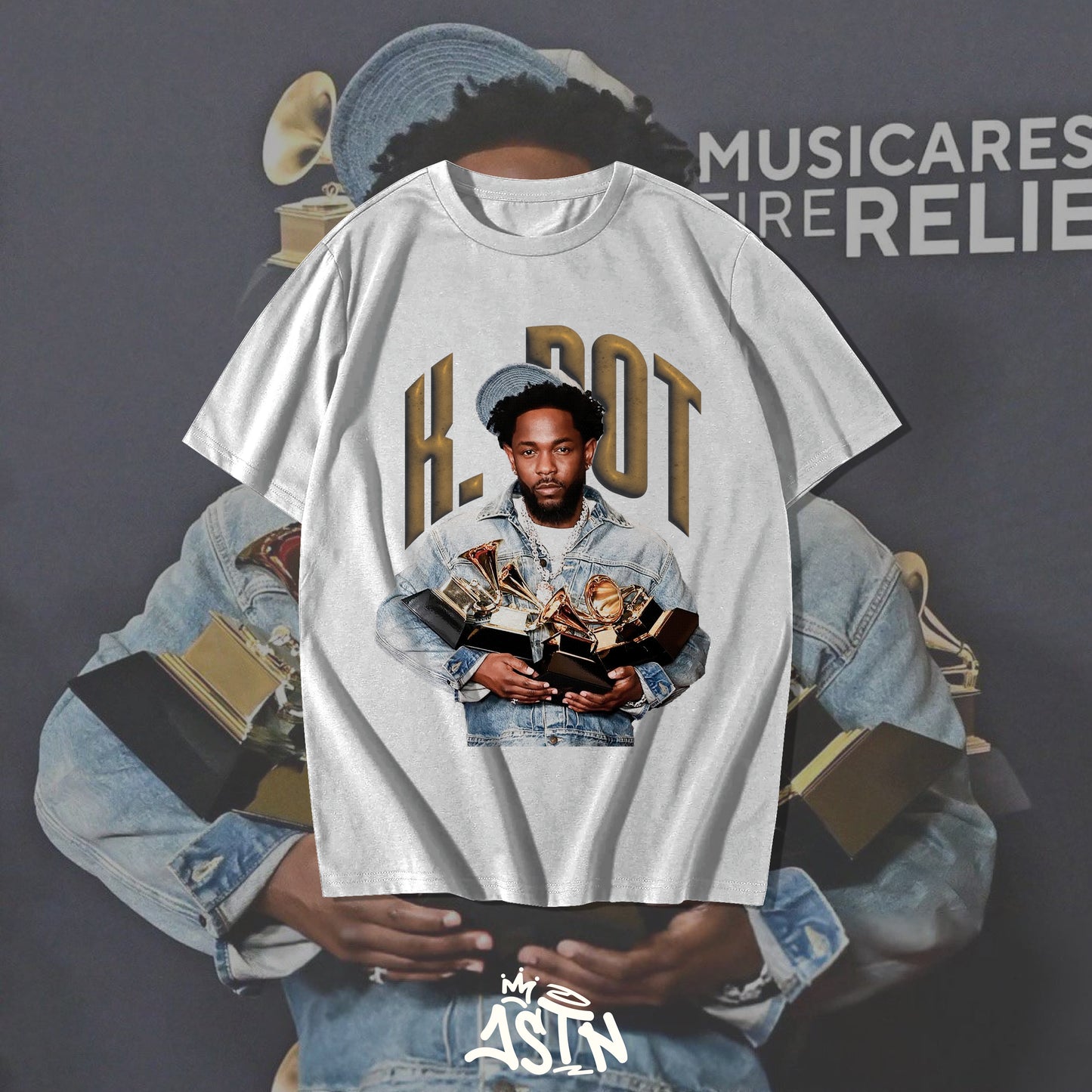 KENDRICK LAMAR X GRAMMY AWARDS