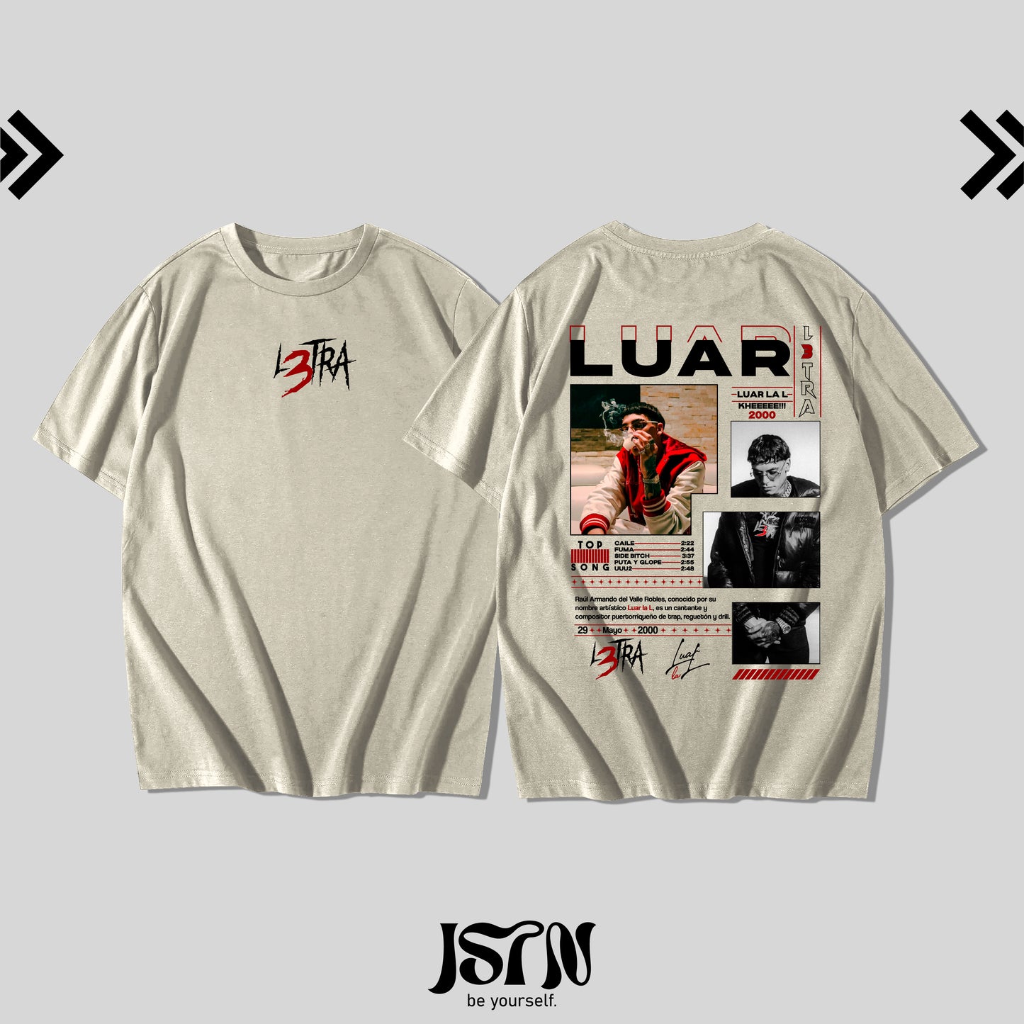 LUAR LA L