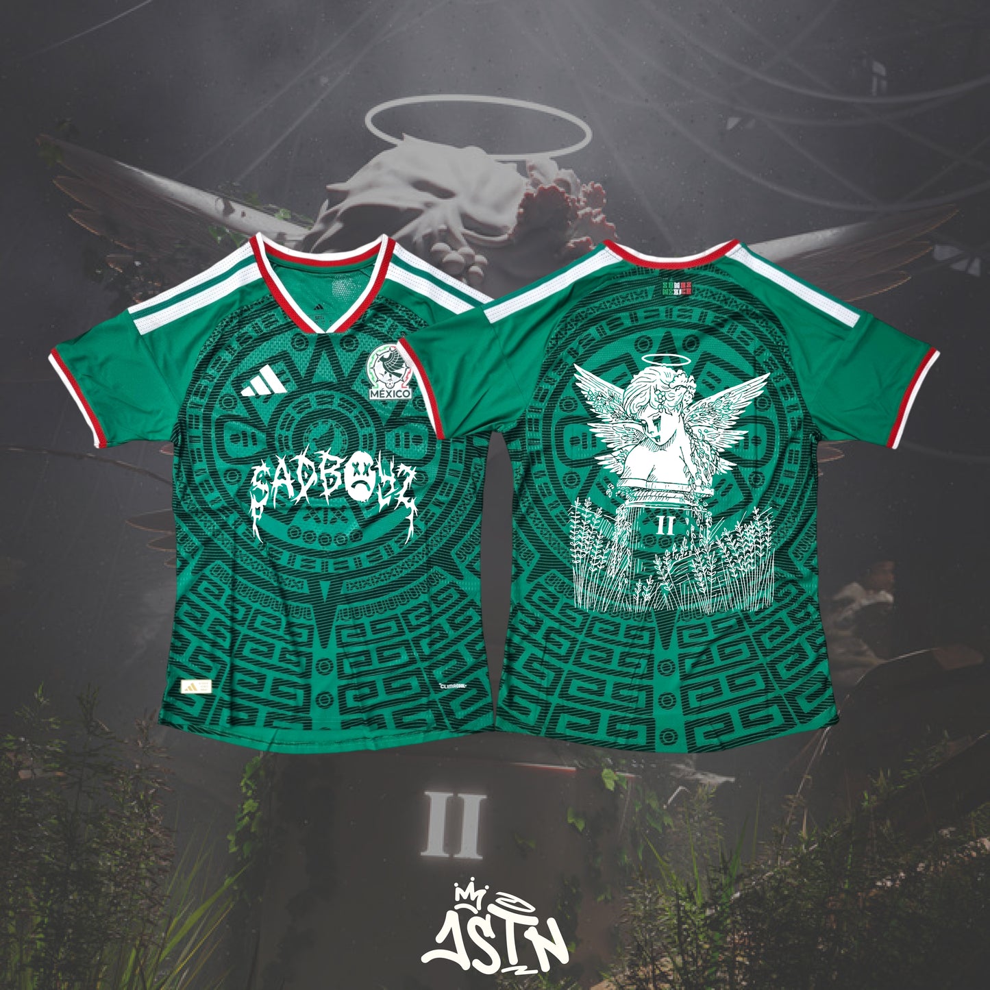 MÉXICO 2026 X JUNIOR H | SADBOYZ ll