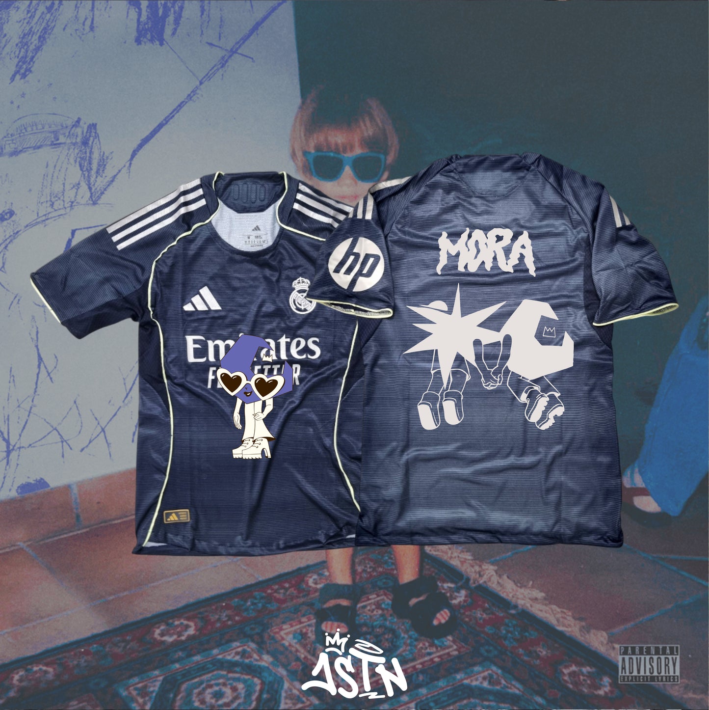 REAL MADRID X MORA