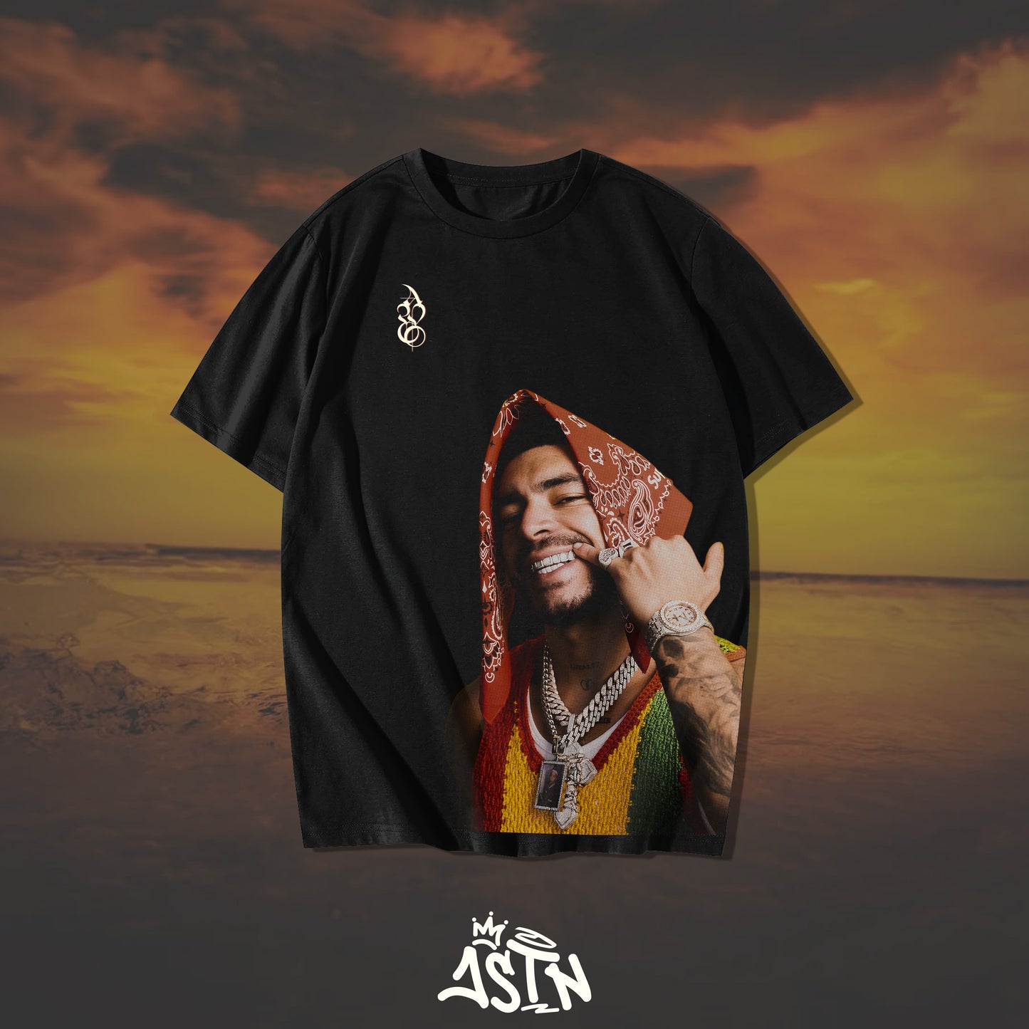 RYAN CASTRO X SENDÉ | AWOO TEAM