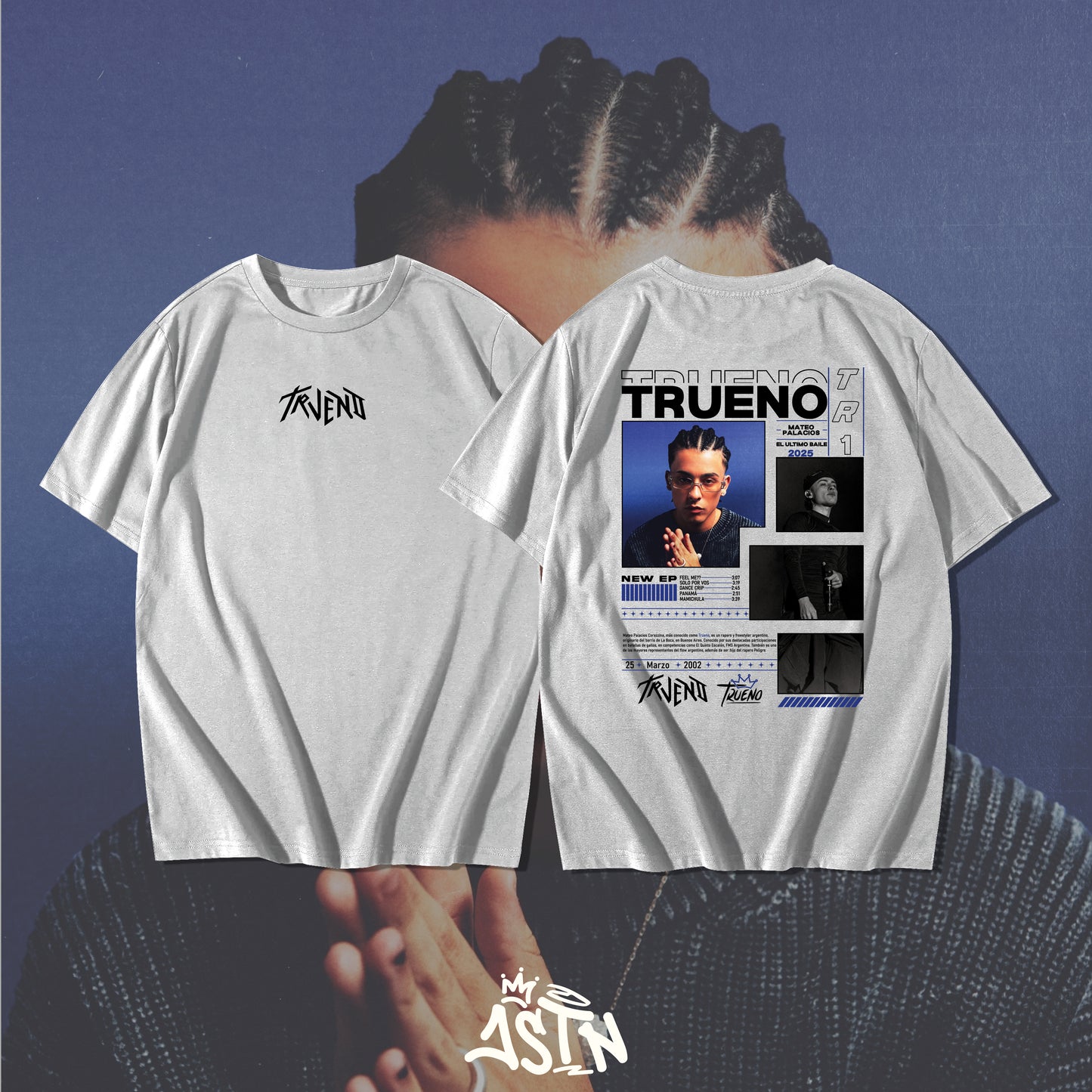 TRUENO X EL ULTIMO BAILE