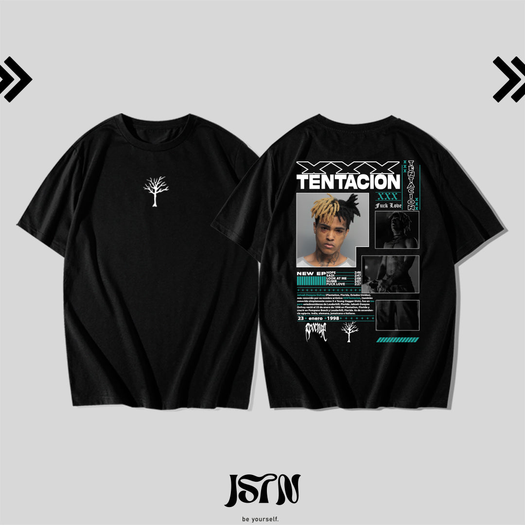 XXX TENTACION