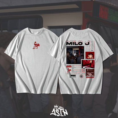MILO J X 166 MORON