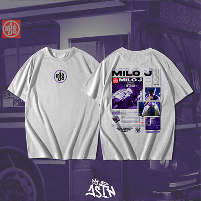 MILO J X 166 DELUXE RETIRADA
