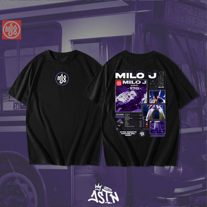 MILO J X 166 DELUXE RETIRADA