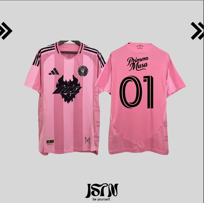 INTER MIAMI X OMAR COURTZ