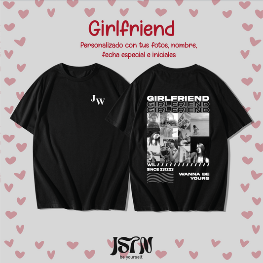 GIRLFRIEND EDITION