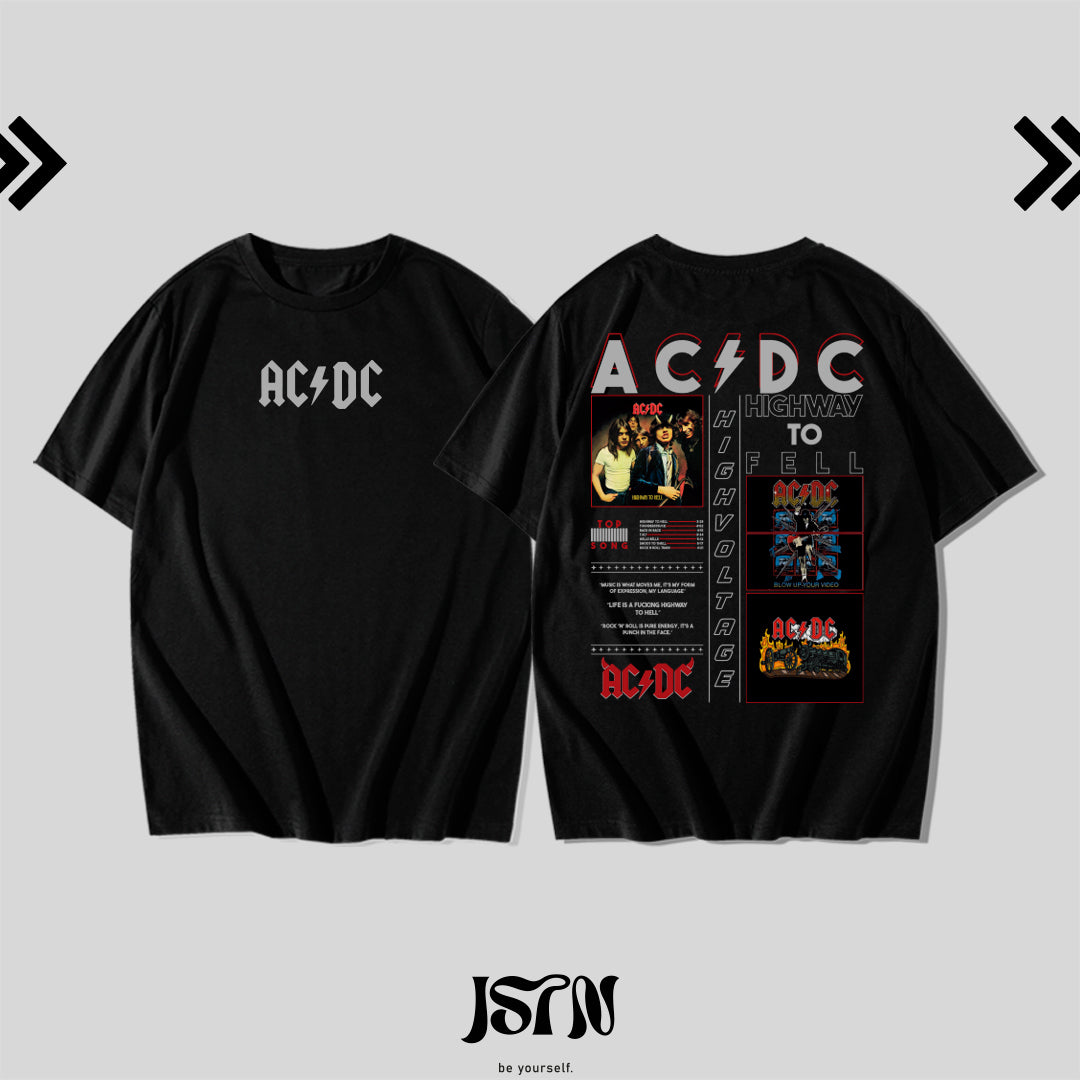 AC⚡︎DC