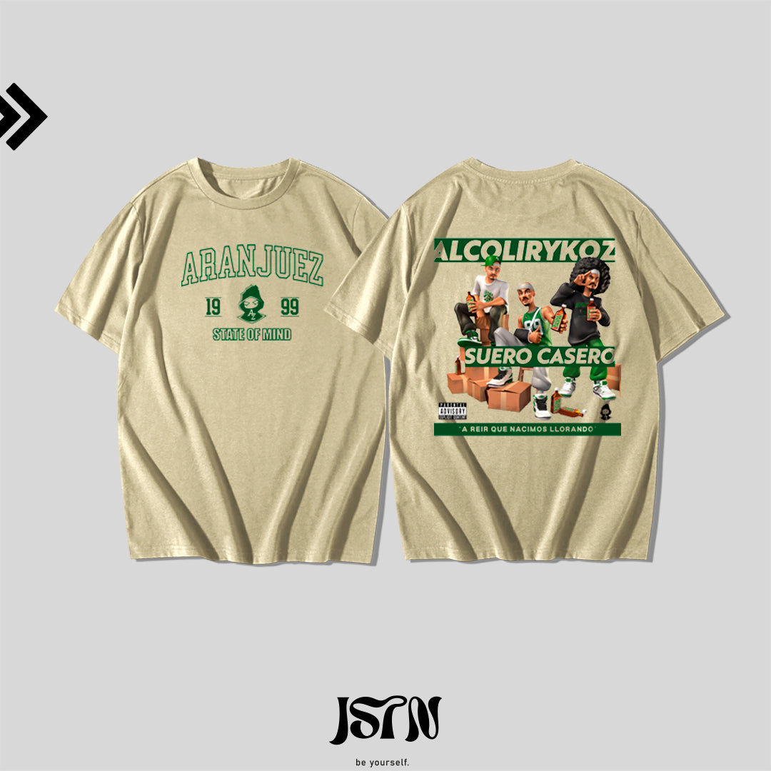 ALCOLIRYKOZ "SUERO CASERO"