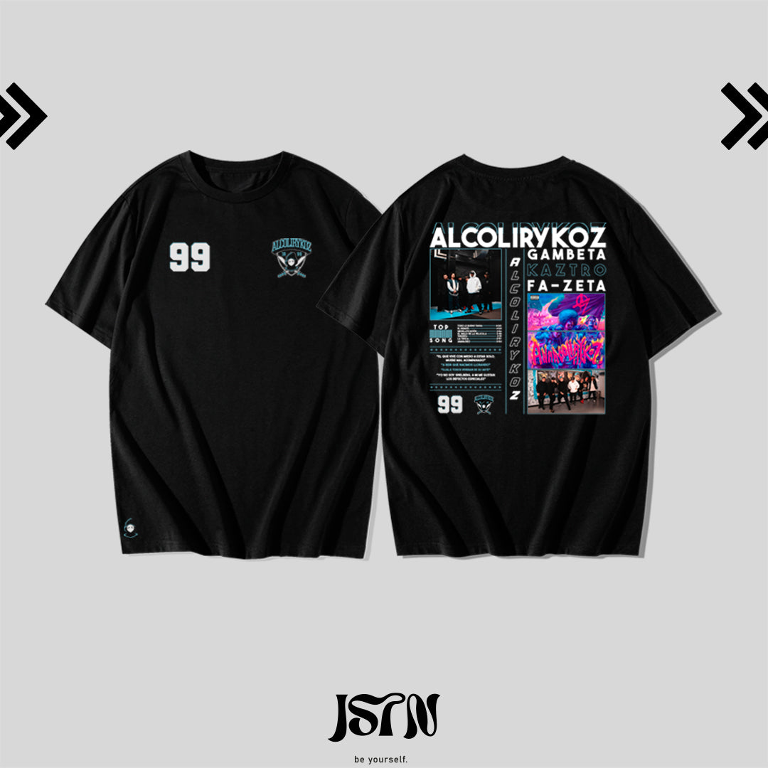 ALCOLIRYKOZ X PERROS CRIOLLOS