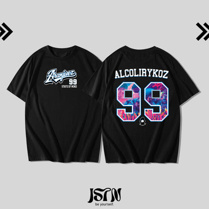 ALCOLIRYKOZ 99 X ANARCOLYRIKOZ