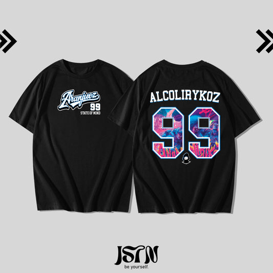 ALCOLIRYKOZ 99 X ANARCOLYRIKOZ