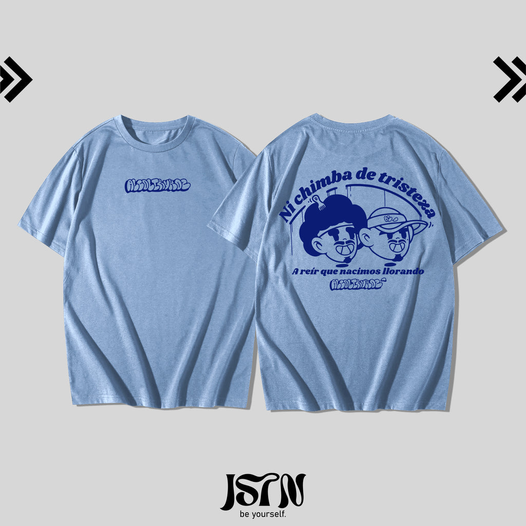 ALCOLIRYKOZ "NI CHIMBA DE TRISTEZA"