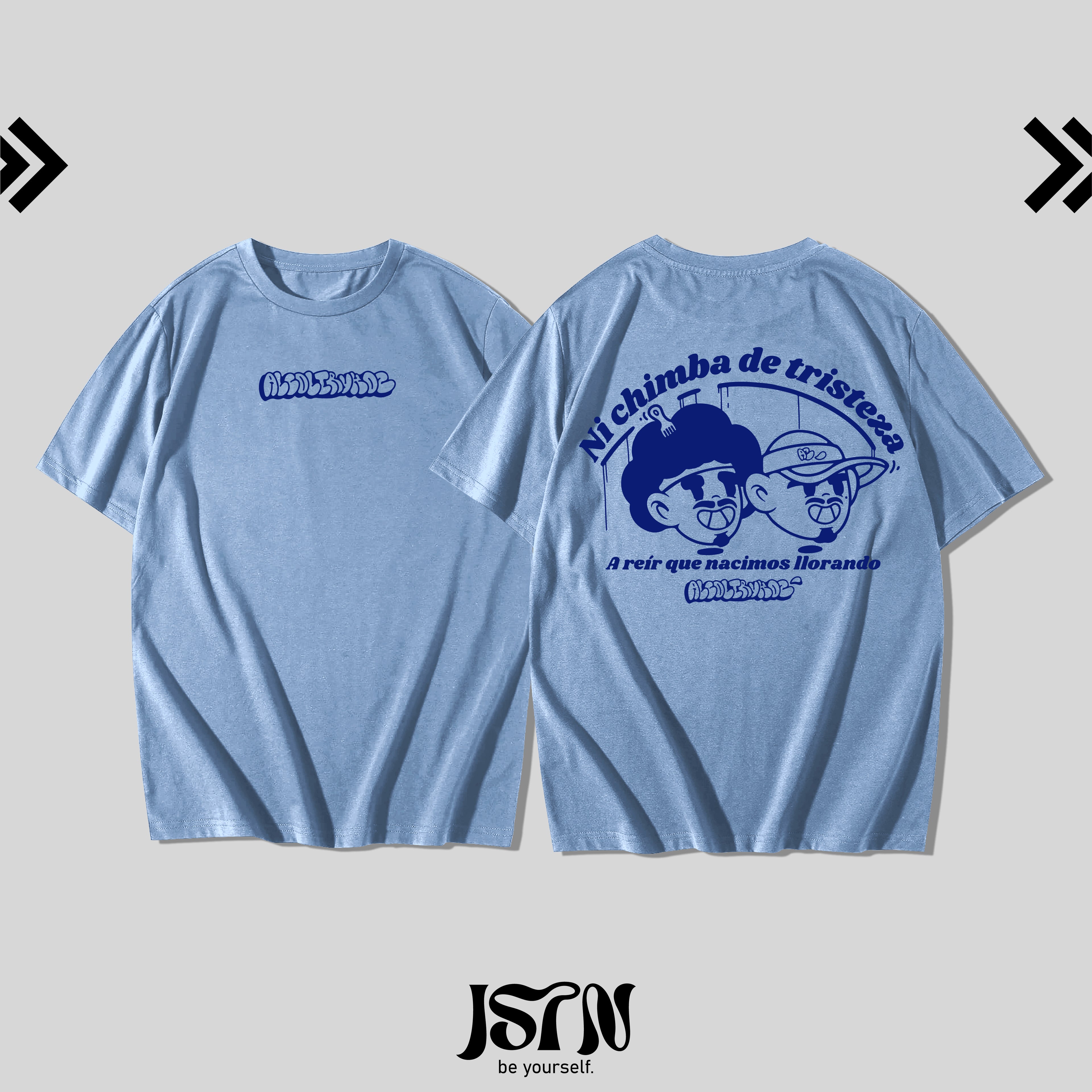 ALCOLIRYKOZ "NI CHIMBA DE TRISTEZA"