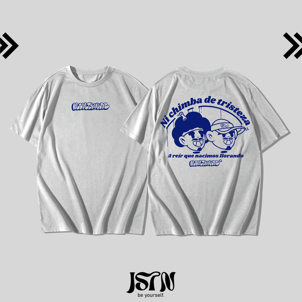 ALCOLIRYKOZ "NI CHIMBA DE TRISTEZA"