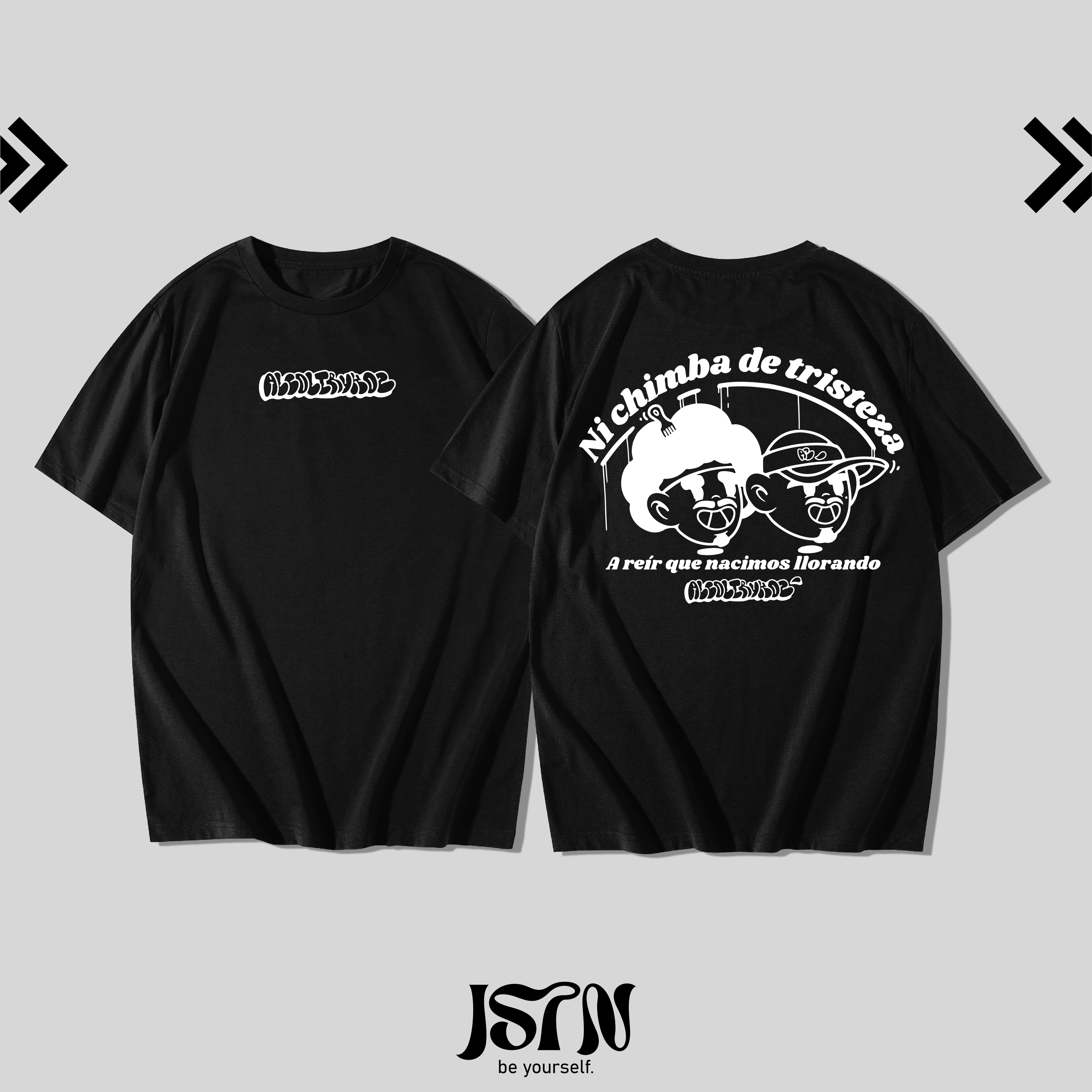 ALCOLIRYKOZ "NI CHIMBA DE TRISTEZA"