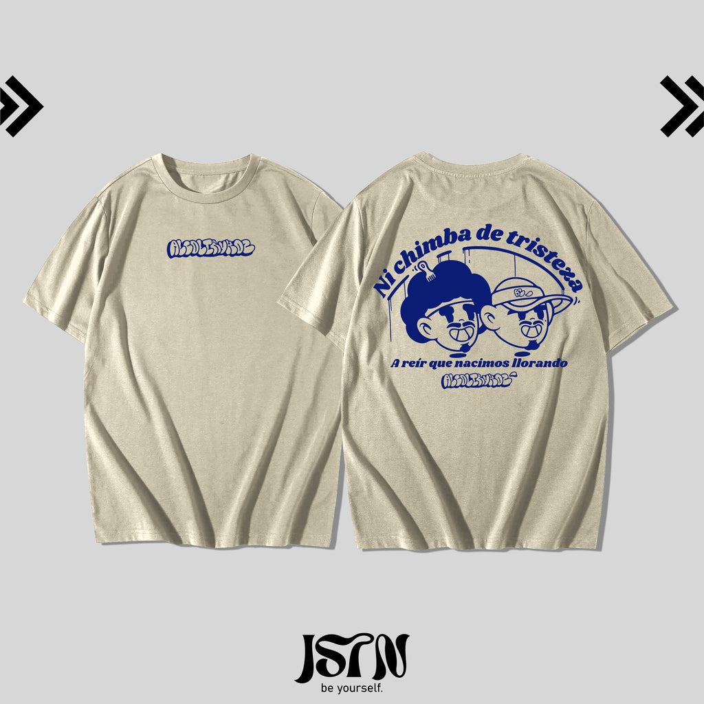 ALCOLIRYKOZ "NI CHIMBA DE TRISTEZA"