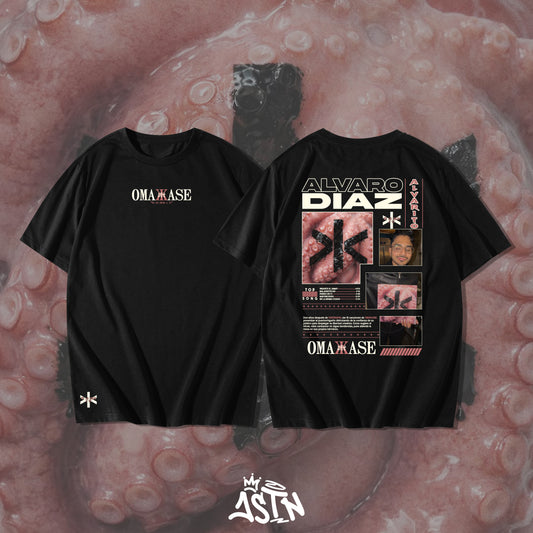 ALVARO DÍAZ X OMAKASE | "TE LO DEJO A TI"