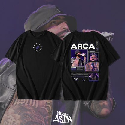 ARCANGEL X LA 8VA MARAVILLA
