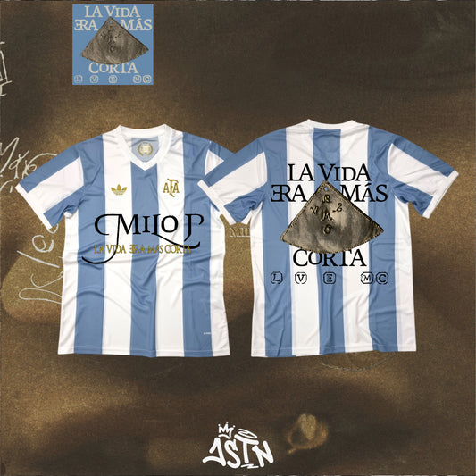 MILO J | LVEMC X ARGENTINA 50TH