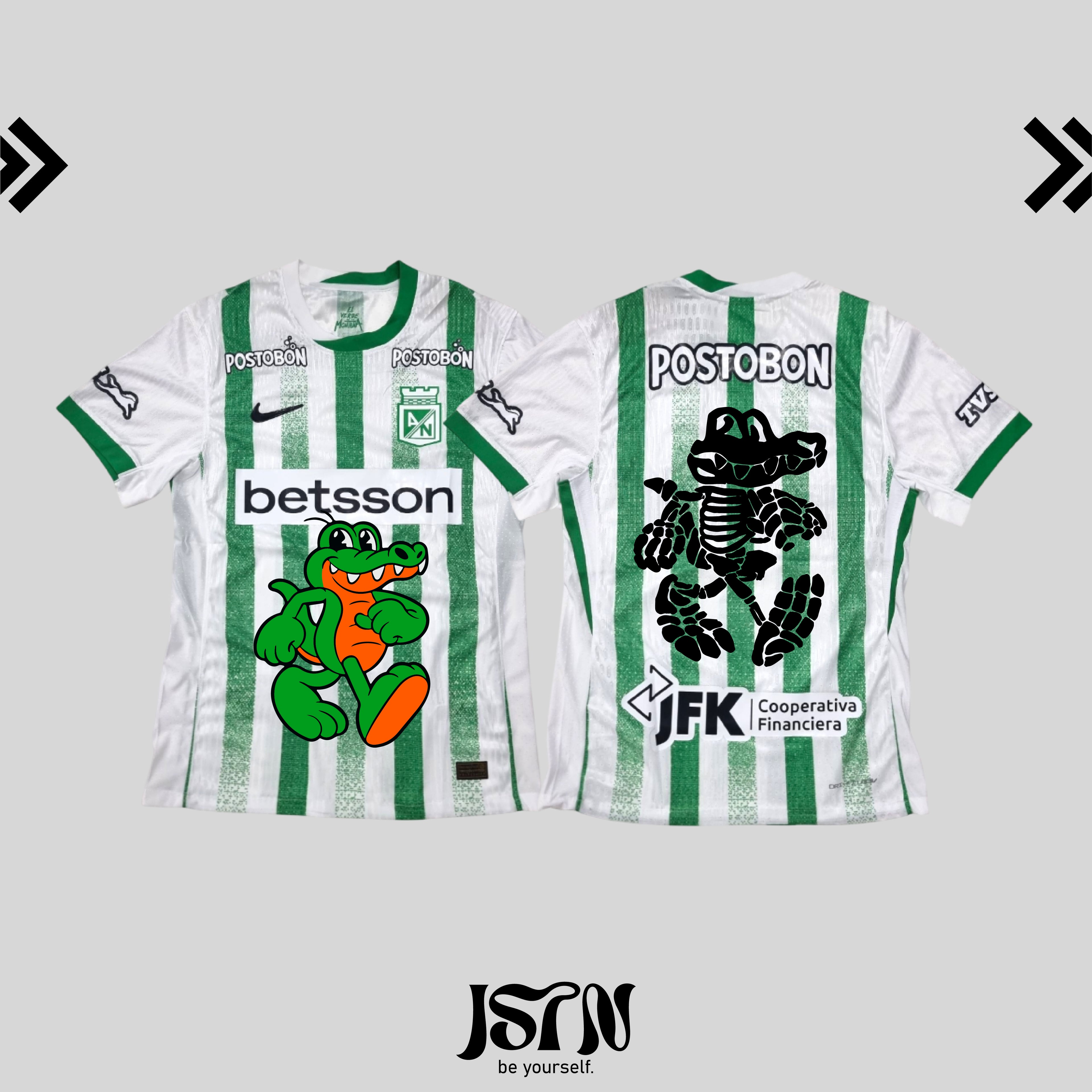 ATLETICO NACIONAL X ALVARO DIAZ