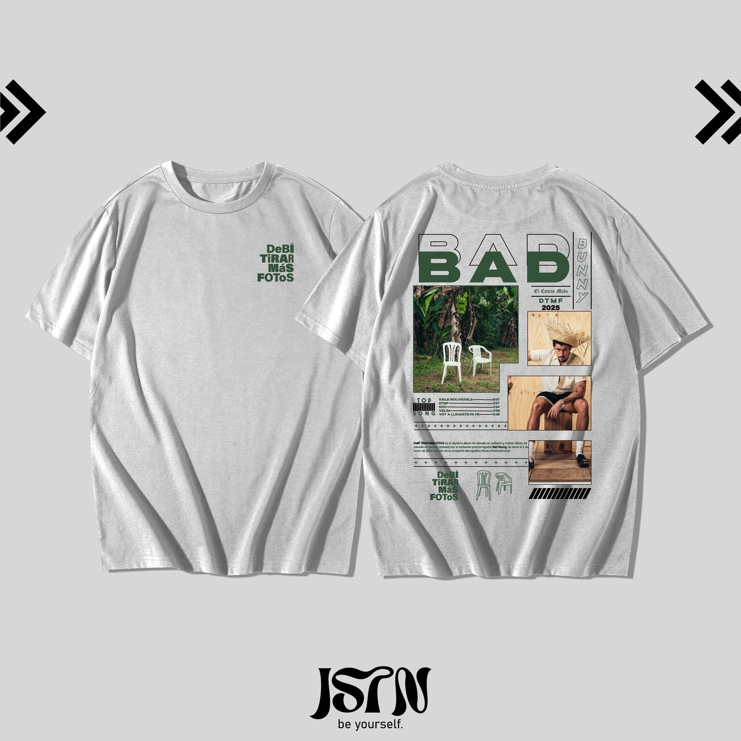 BAD BUNNY X DTMF