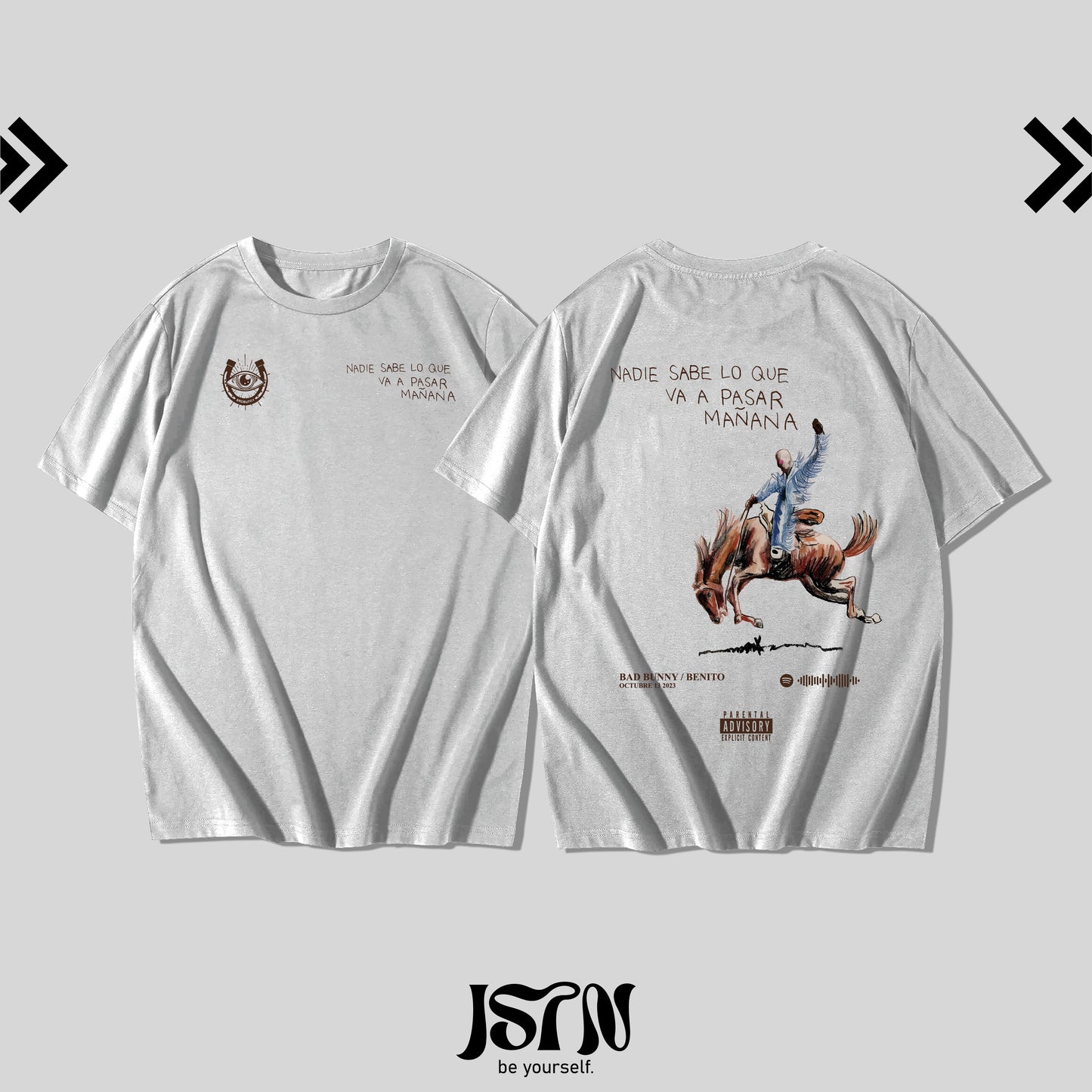 BAD BUNNY X NSLQVPM V1