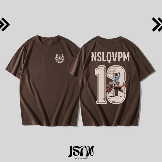 BAD BUNNY X NSLQVPM V3