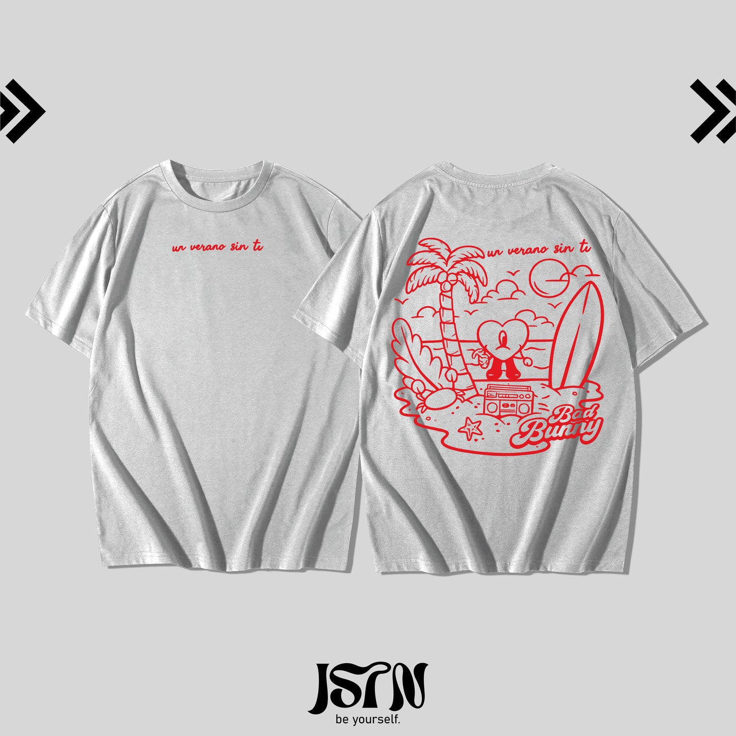 BAD BUNNY X UVST V2