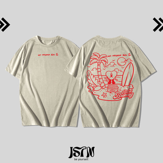 BAD BUNNY X UVST V2
