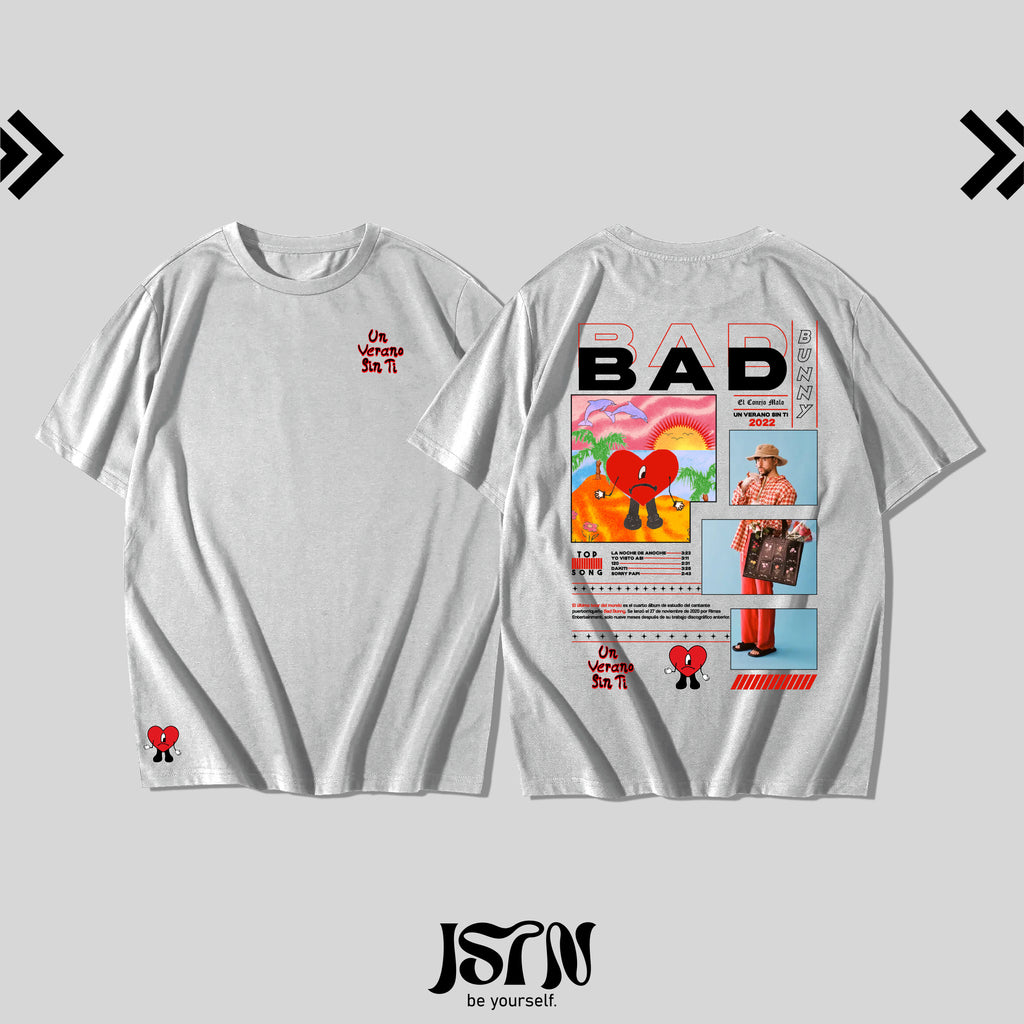 BAD BUNNY X UVST