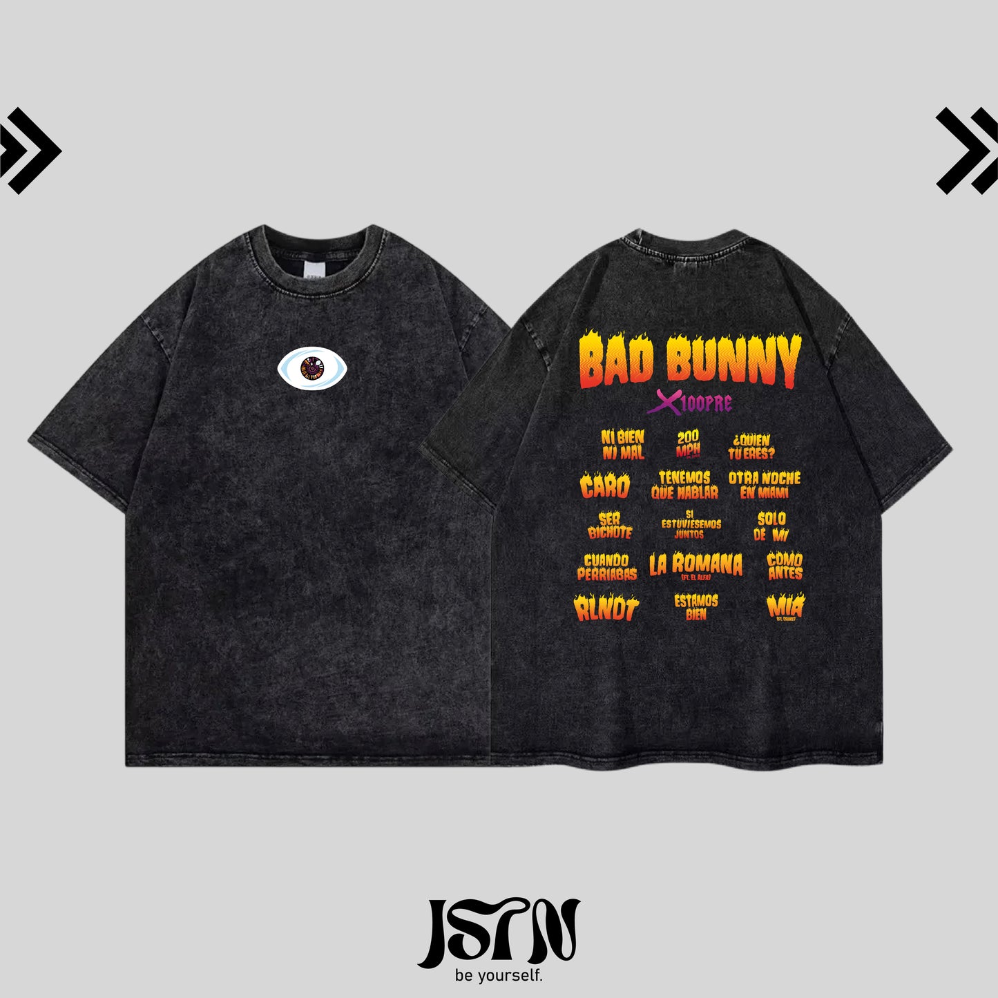 BAD BUNNY X X100PRE V3