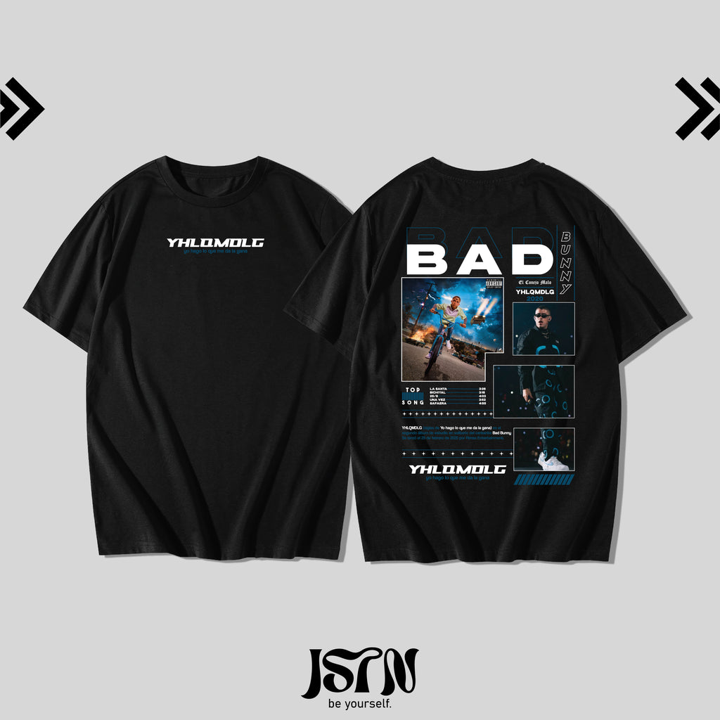 BAD BUNNY X YHLQMDLG