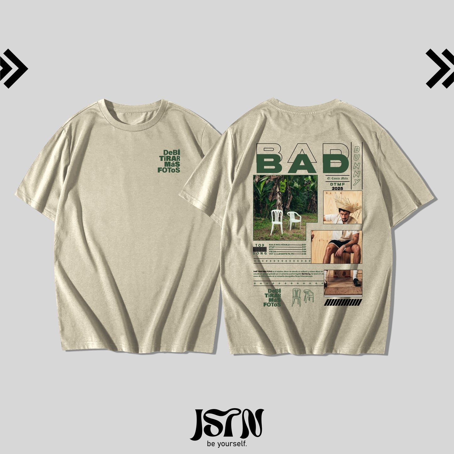 BAD BUNNY X DTMF