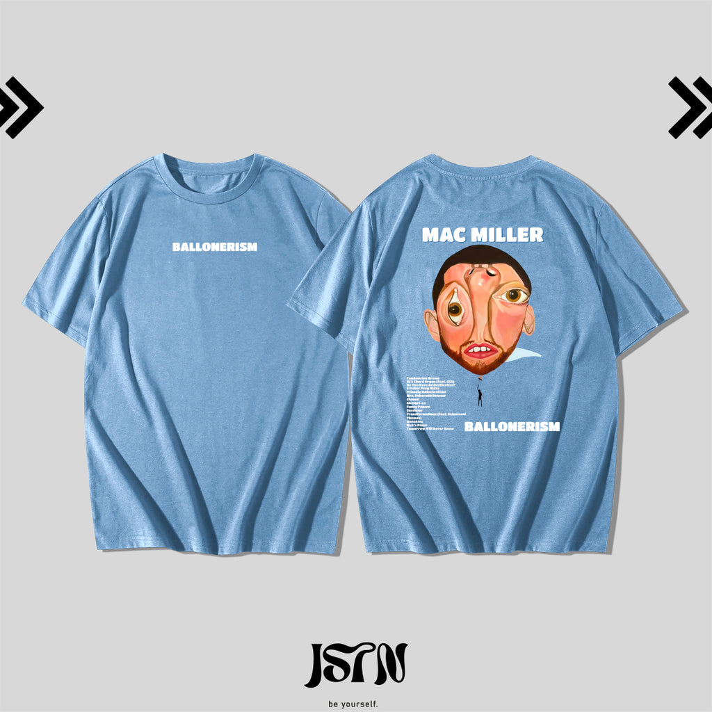 MAC MILLER X BALLONERISM