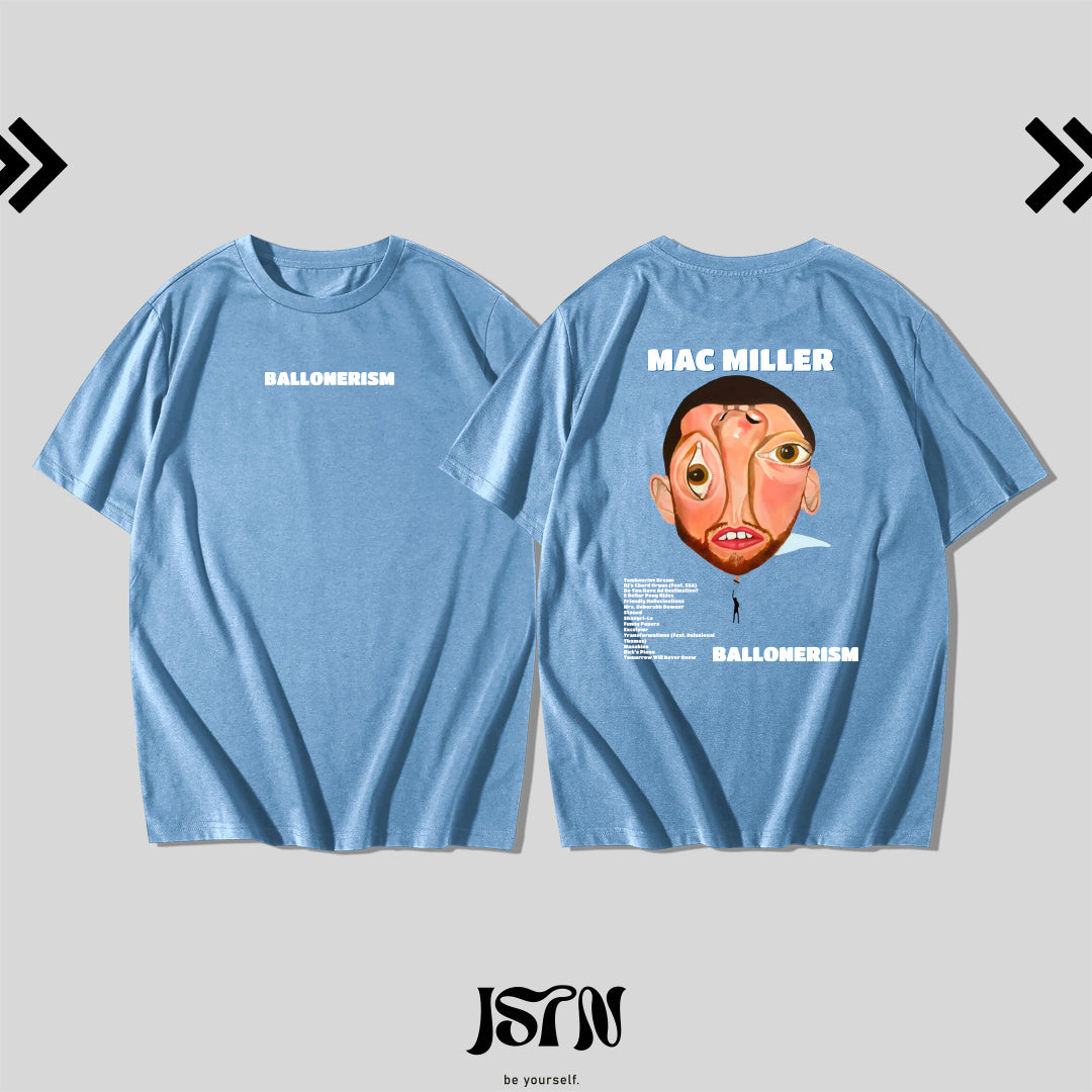 MAC MILLER X BALLONERISM